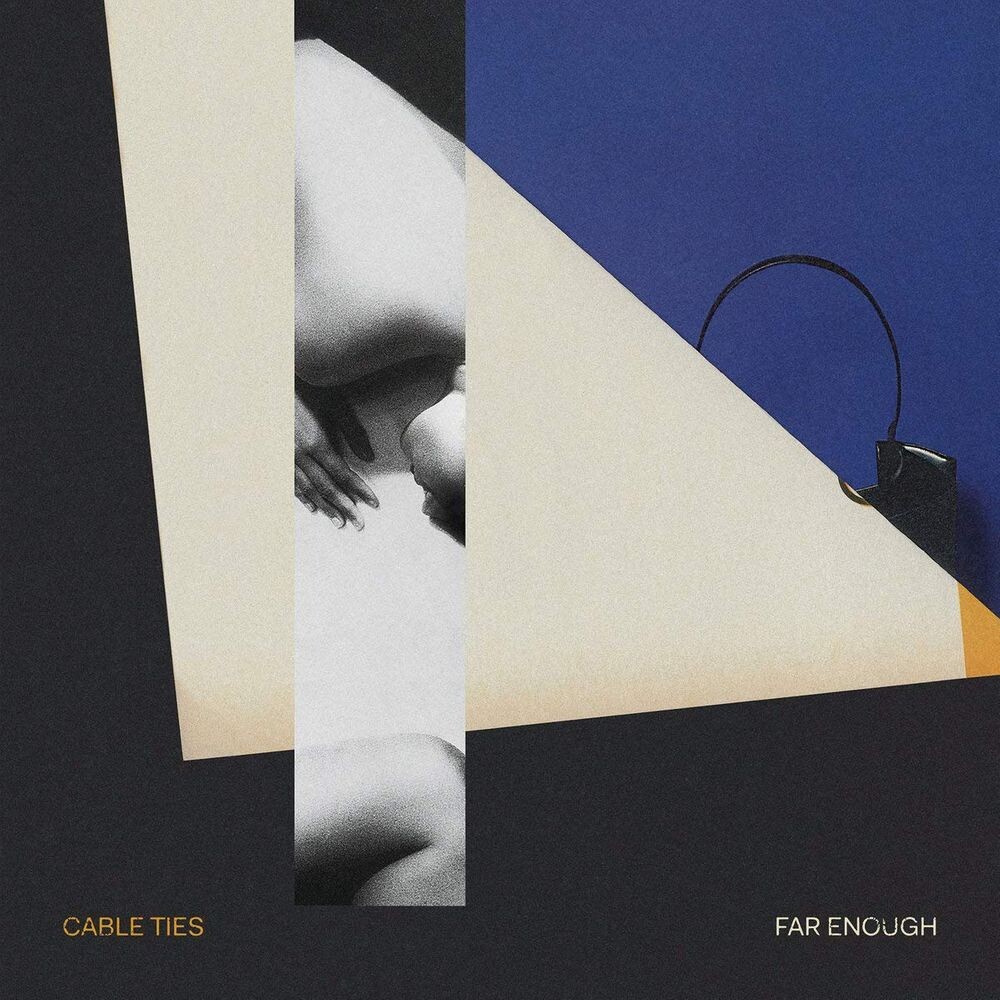 

Диск CD Far Enough - Cable Ties