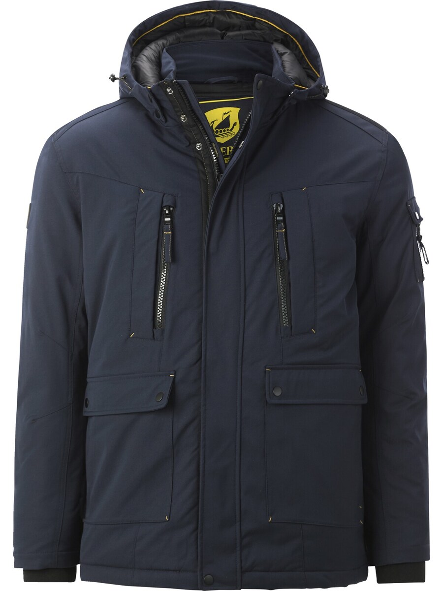 

Куртка Performance Jan Vanderstorm Finnlund, Dark blue