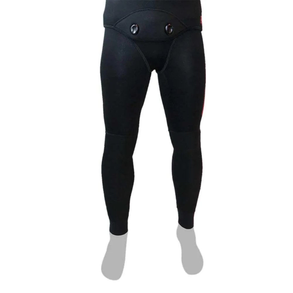 

Штаны для подводной охоты Epsealon Shadow 5 mm, черный