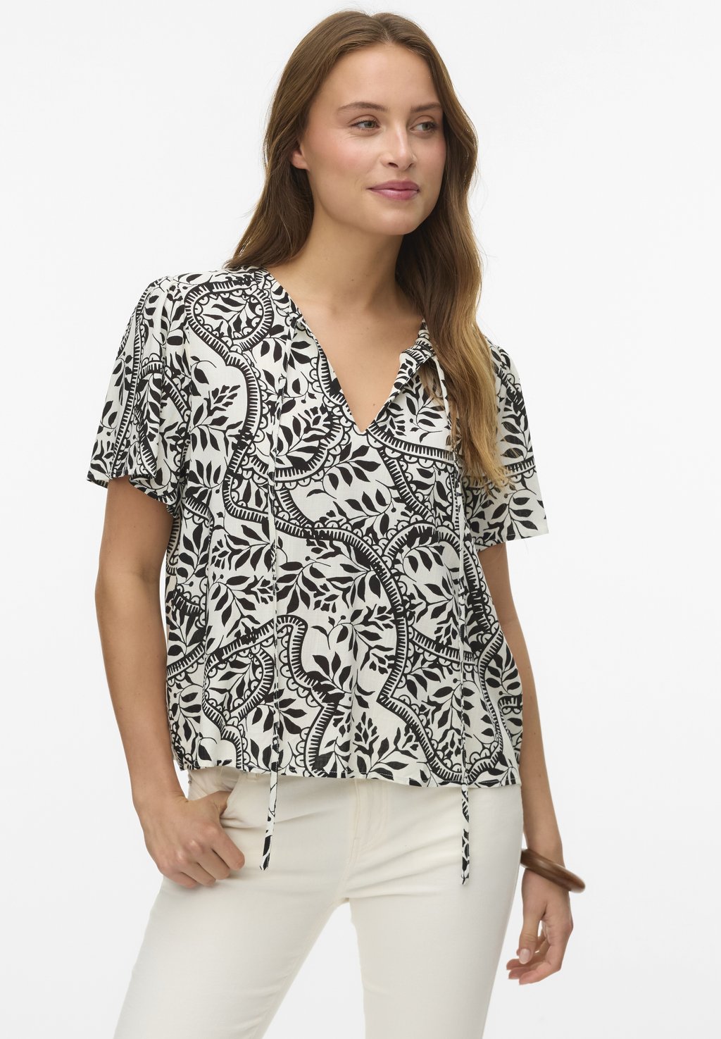 

Блуза BALI Vero Moda, черный