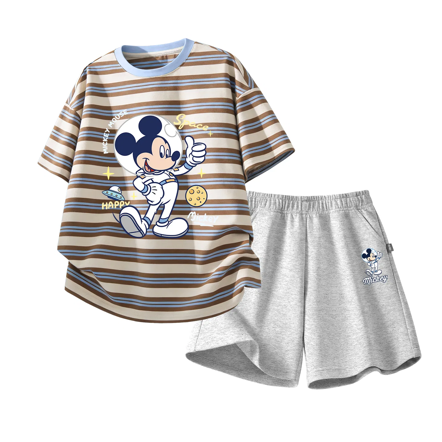 Спортивный костюм для детей Disney Astronaut Blue Coffee