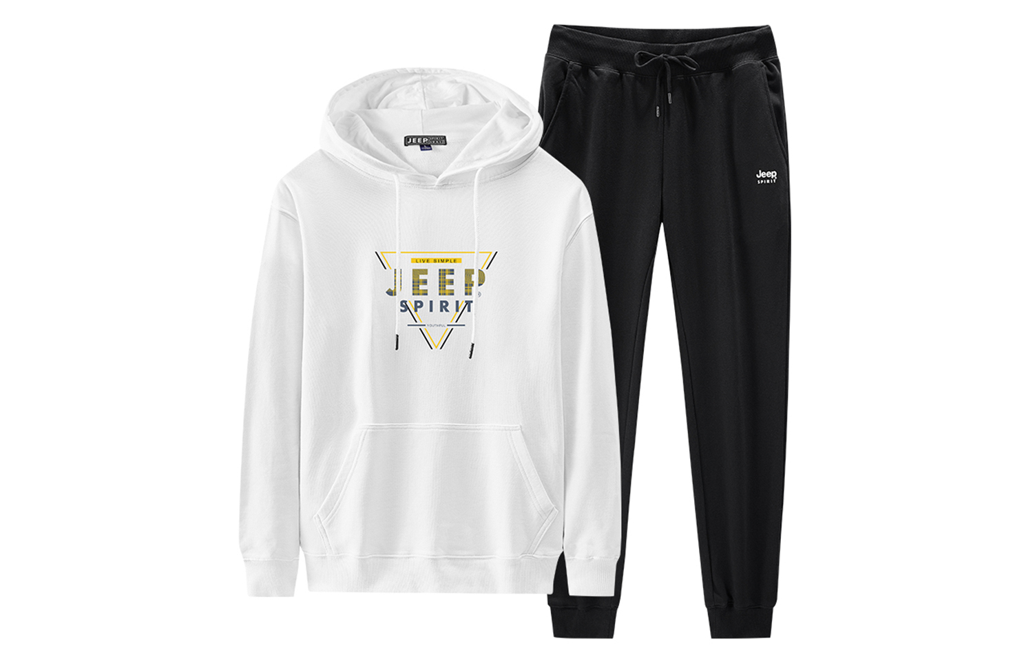 

Повседневная спортивная одежда для мужчин JEEP SPIRIT