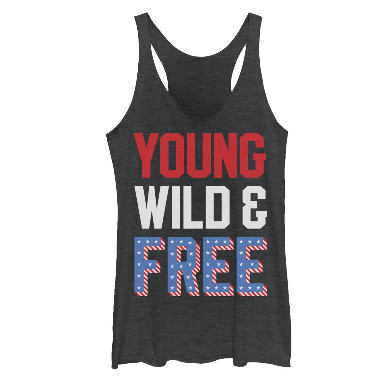 

Майка Young Wild & Free для юниоров