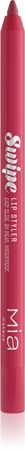 

Подводка для губ водонепроницаемый Mia Cosmetics Swipe, 04 Roseberry 1,26 g