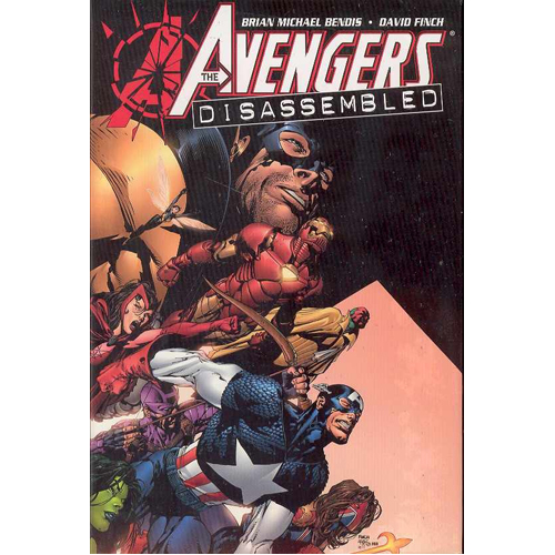 

Книга Avengers: Disassembled (Hardback)