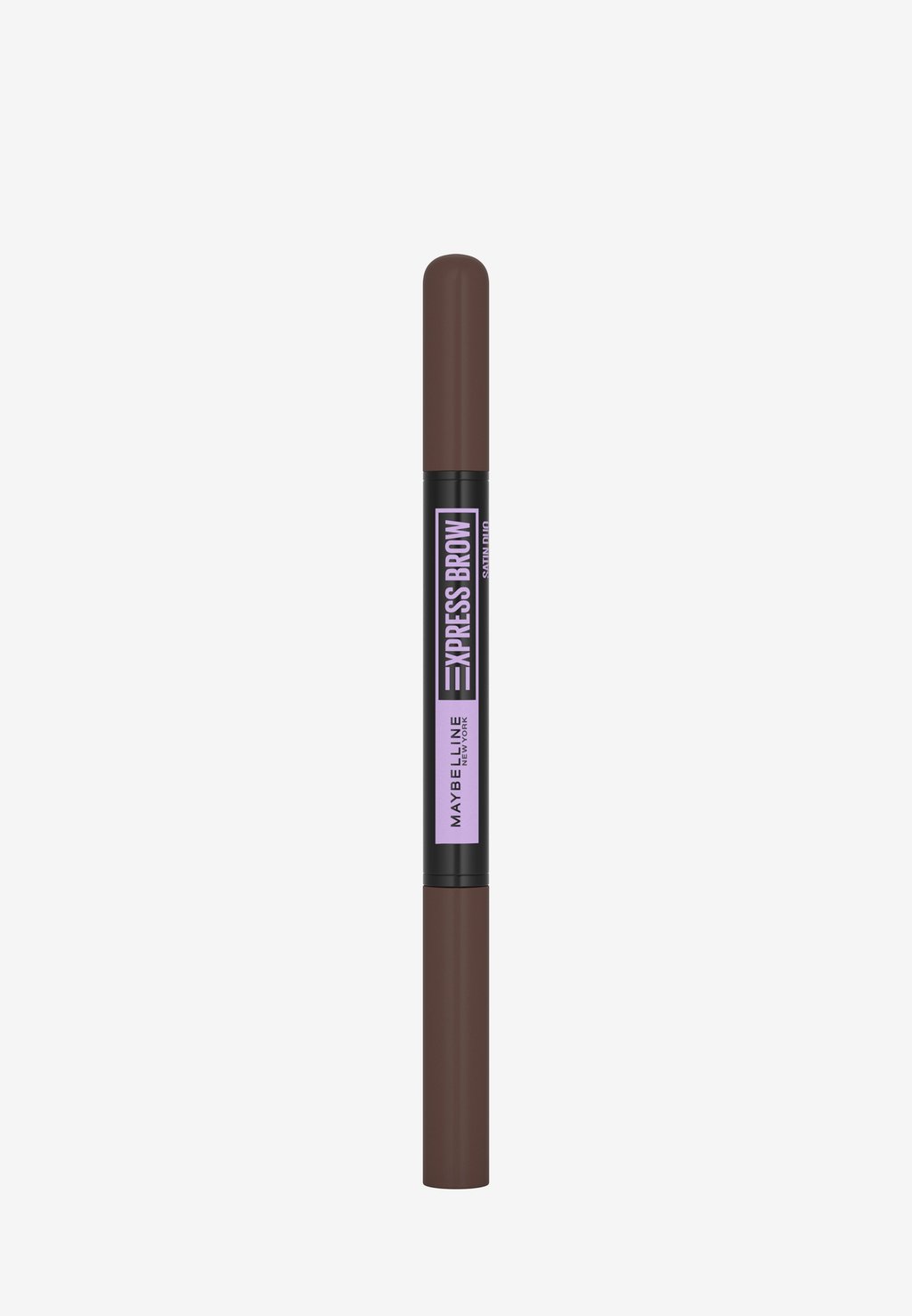 

Карандаши для бровей Express Brow Satin Duo Maybelline New York, цвет 4 dark brown, Коричневый, Карандаши для бровей Express Brow Satin Duo Maybelline New York, цвет 4 dark brown