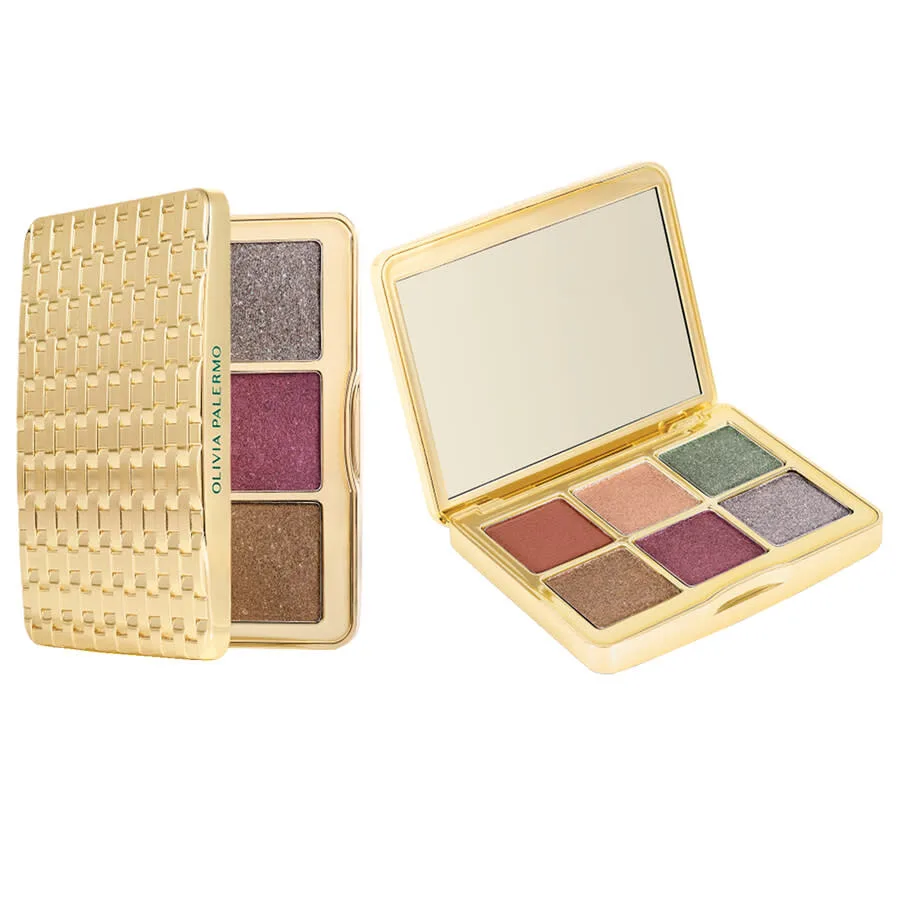 Палетка теней для век Olivia Palermo Ladies Regalia Makeup 840133700046