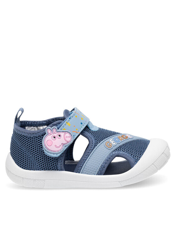

Тапочки Peppa Pig, синий