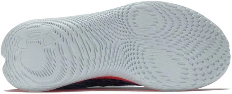 Мужские кроссовки Under Armour Flow Vel Wind 2 Run, фиолетовый — фото 2