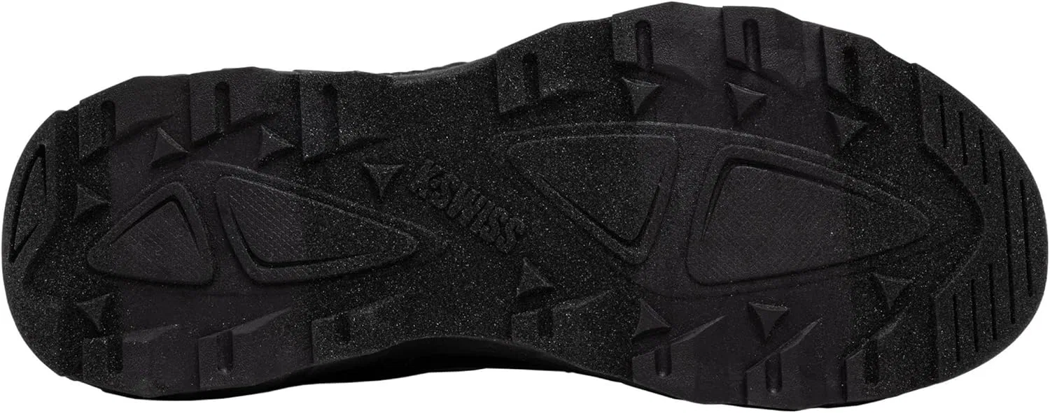 Кроссовки мужские K-Swiss, Black — фото 4