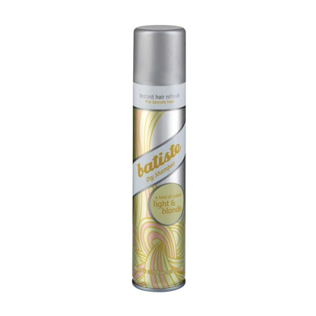 Шампунь для сухих волос для светлых и светлых волос Batiste, 200 мл — фото 2
