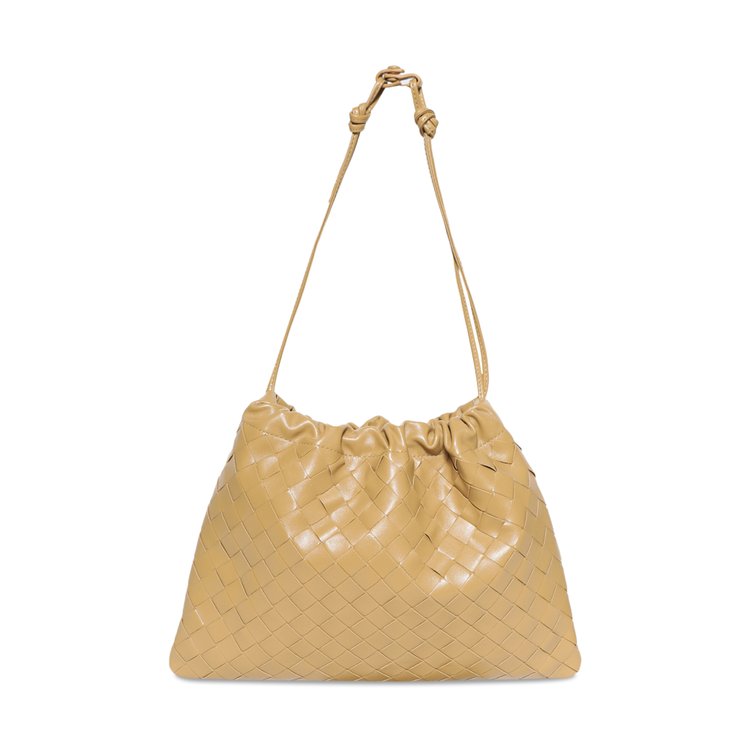 

Сумка Bottega Veneta Bucket Bag, цвет Dark Praline