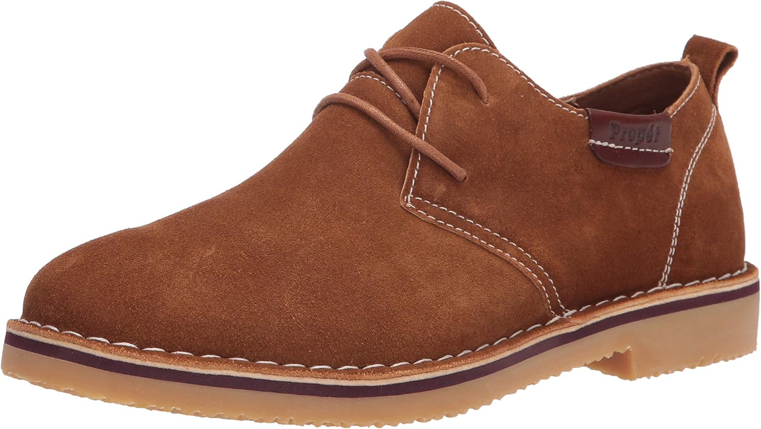 

Мужские повседневные оксфорды Propet Finn - черные