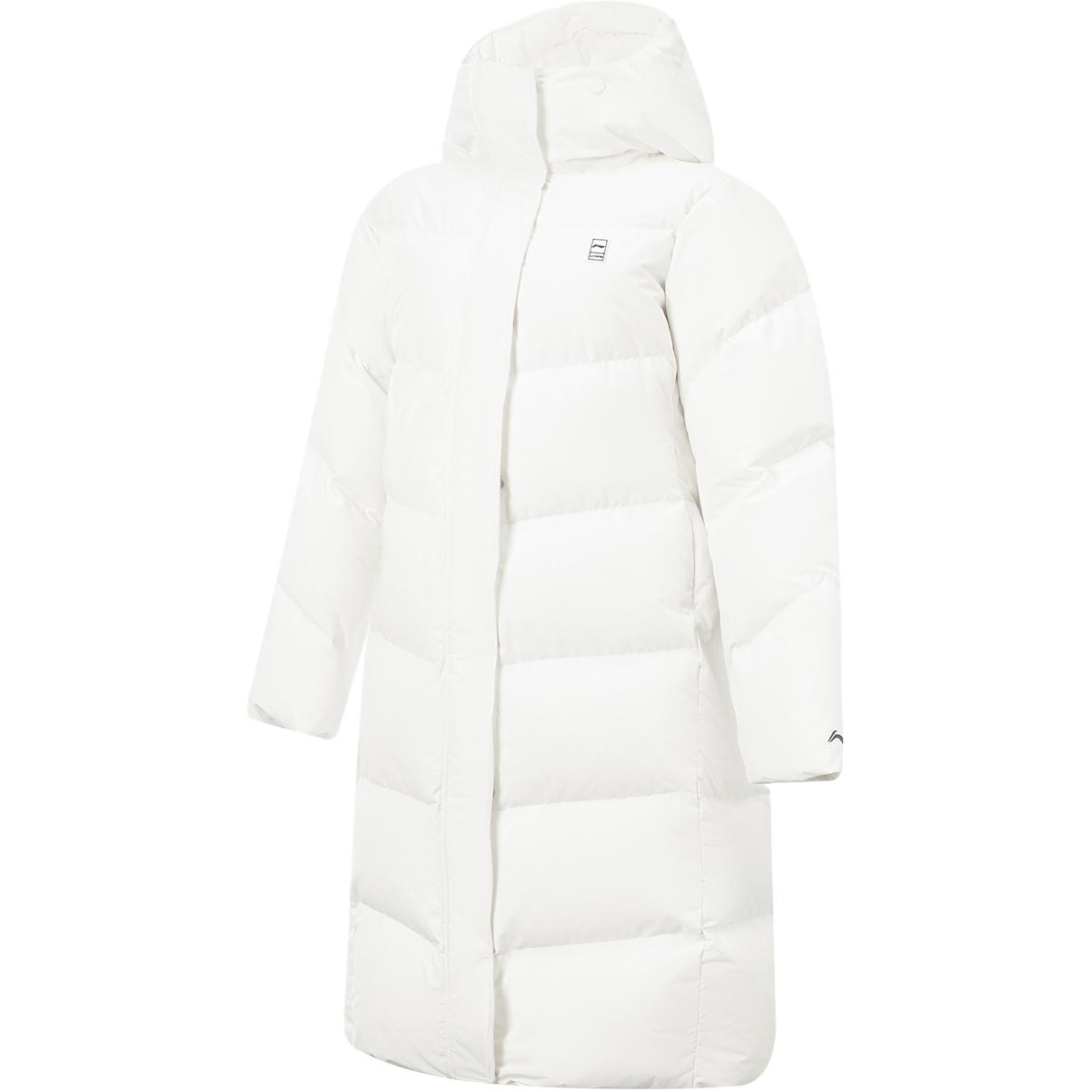 

LINING Пуховик женский серии "Фондю", Ivory