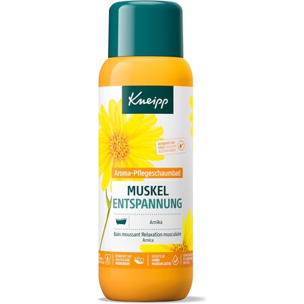 

Aroma Care Пена для ванны для расслабления мышц - Добавка для ванны Kneipp