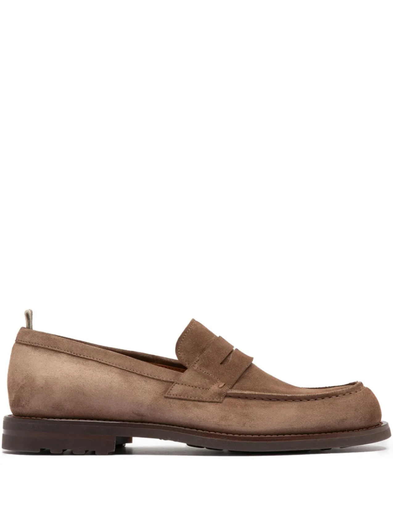

Лоферы Belmondo 006 Officine Creative, коричневый