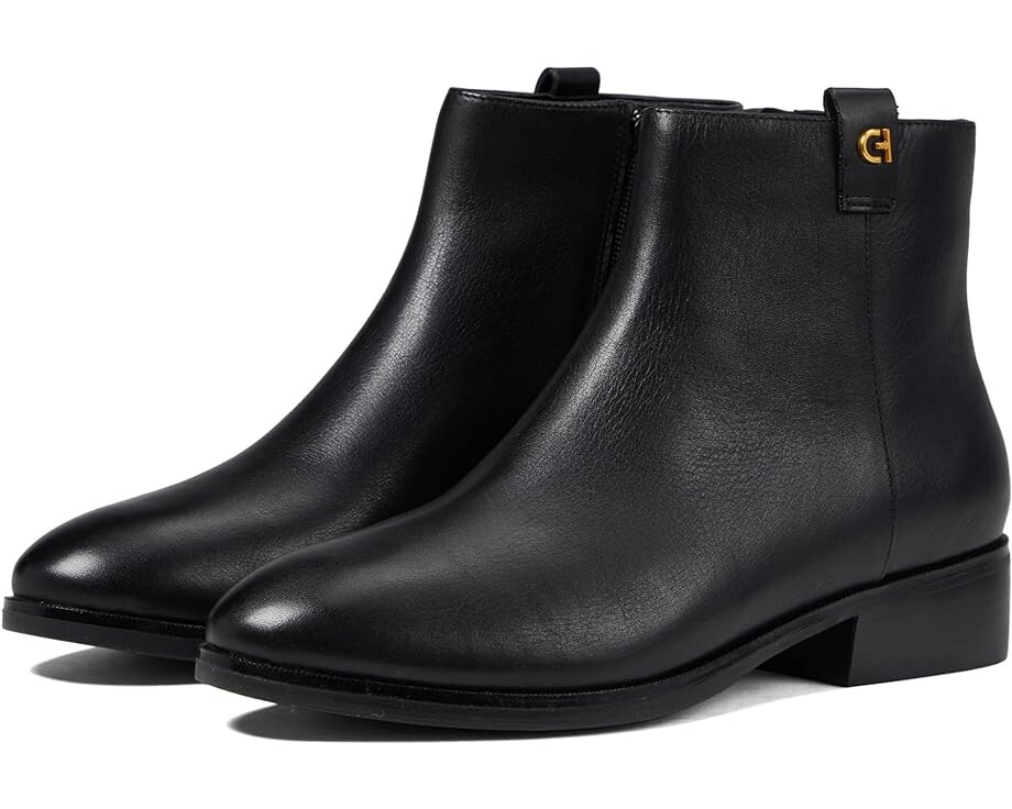 

Ботинки Cole Haan Leighie, цвет Black Leather