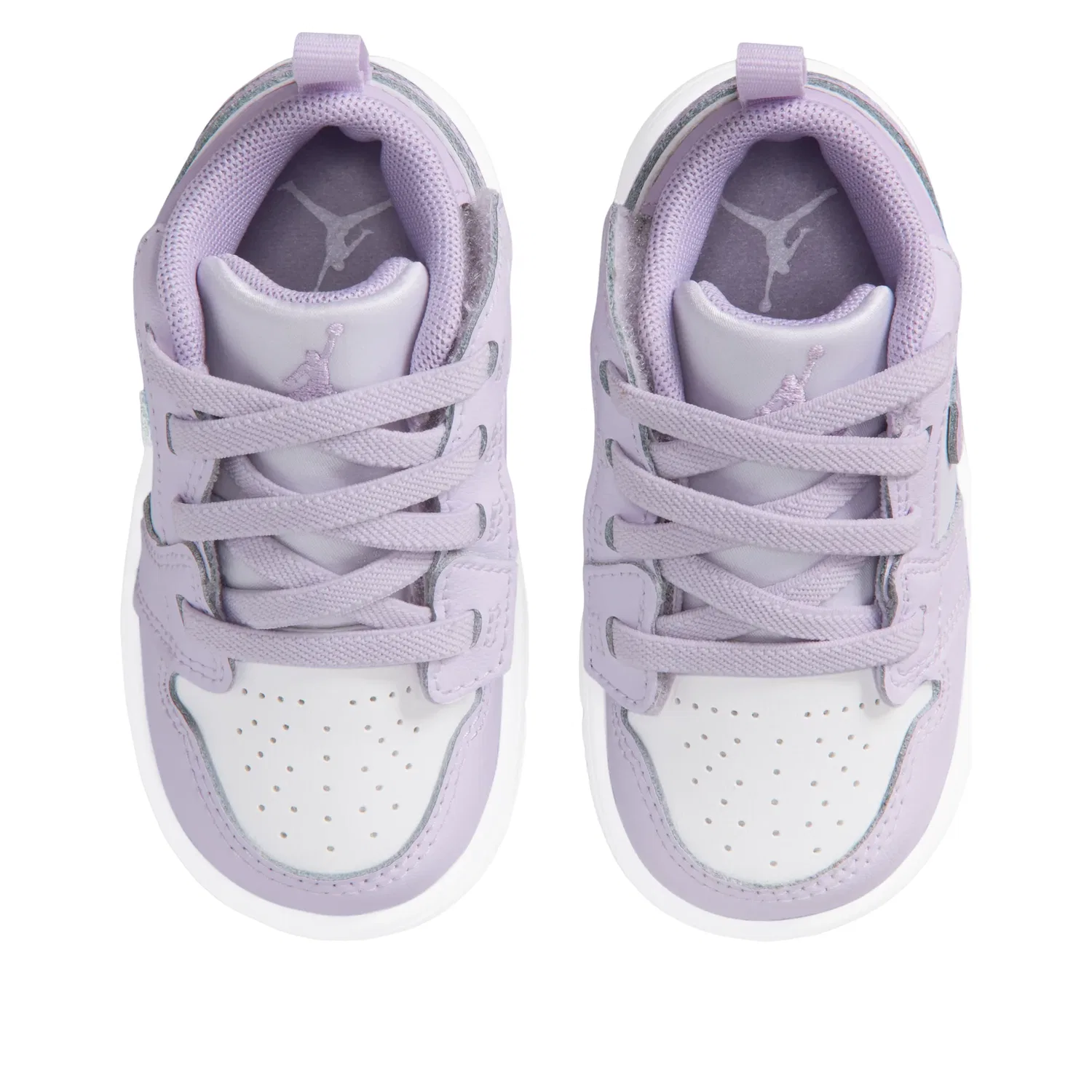 Кроссовки Jordan 1 Low Alt 'Barely Grape Violet Mist' DR9747-500, фиолетовый — фото 2