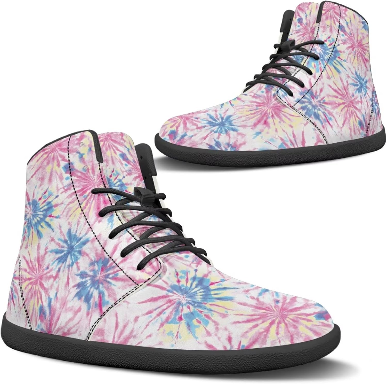 

Высокие кроссовки для ходьбы Chaqlin, красный/синий