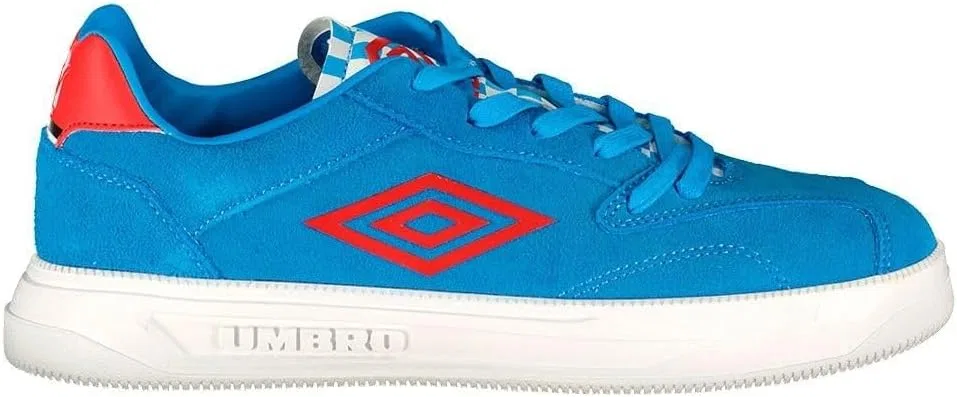 Кроссовки Umbro Herren Talis X MTV, Malibu Blue Scarlet Flame