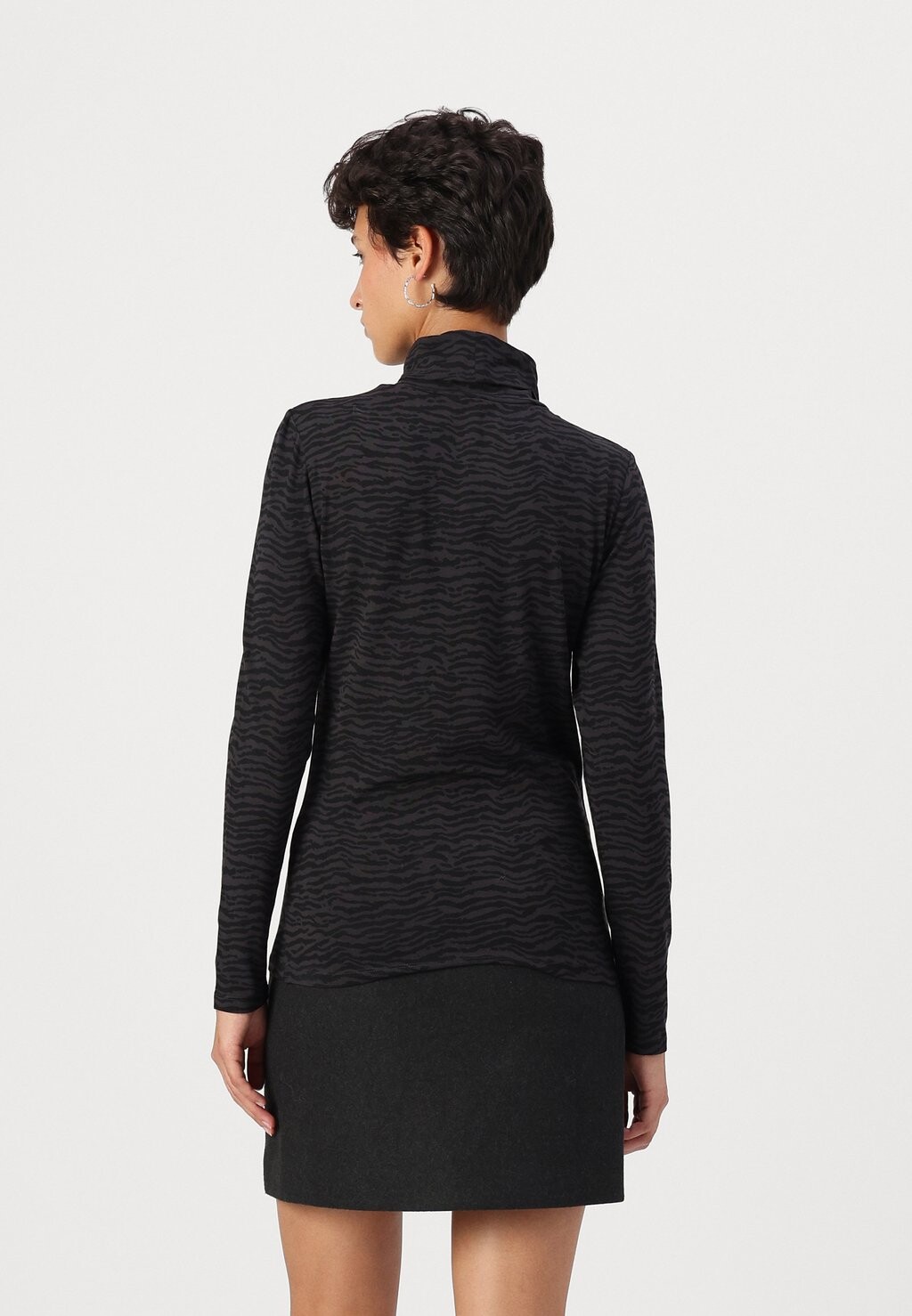 

Топ с длинными рукавами ONLEDITH ROLLNECK BOX ONLY, серый
