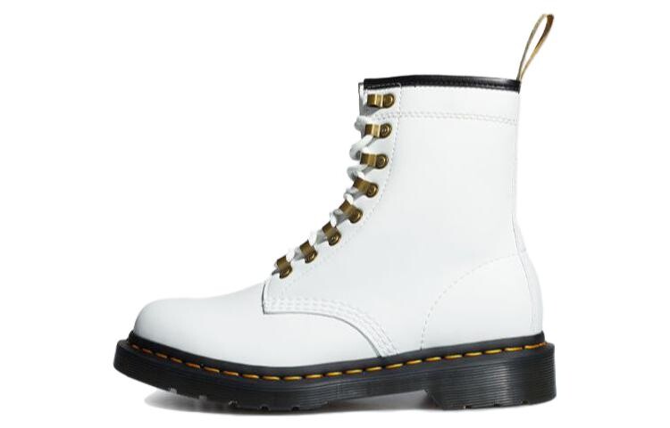 Ботинки Dr.Martens Martin Женские, White