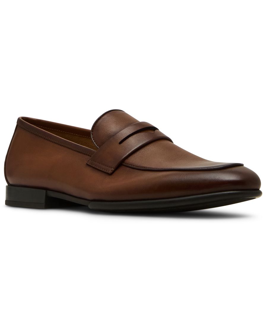 

Мужские лоферы Belem без шнурков Steve Madden, Brown