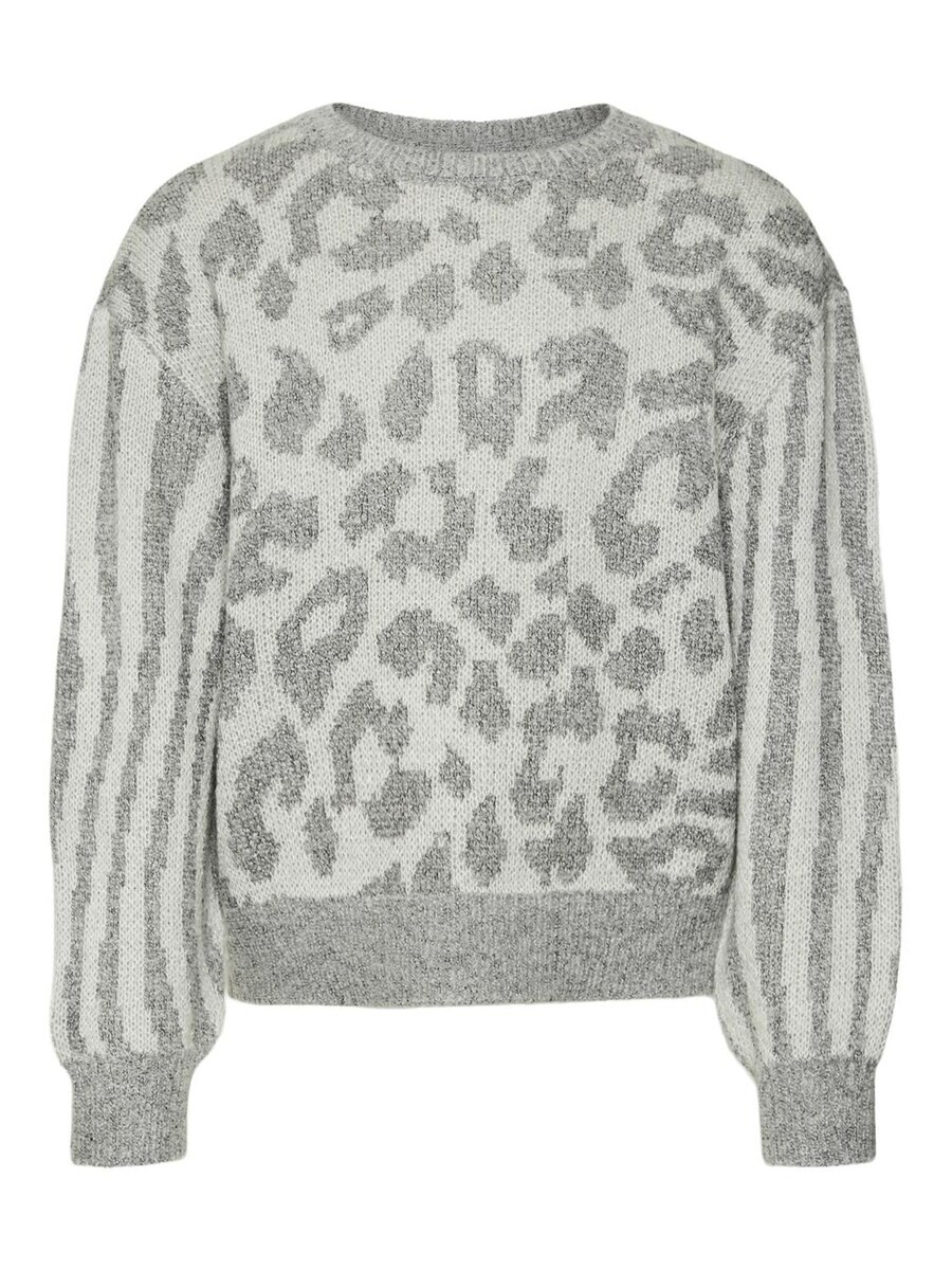 

Свитер Vero Moda Girl Sweater MARS, серый