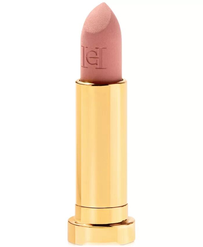 

Сменный блок матовой помады Fabulous Kiss Carolina Herrera, цвет 440 - Good Boy (Nude Beige)