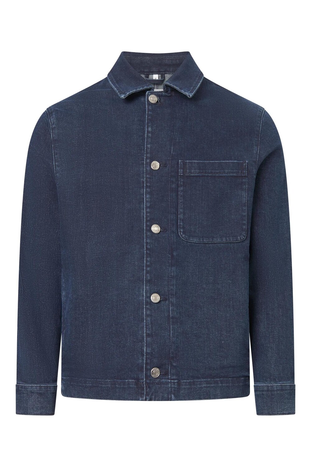 

JOOP! Jeans Куртка межсезонная 'Jazy' в синем дениме