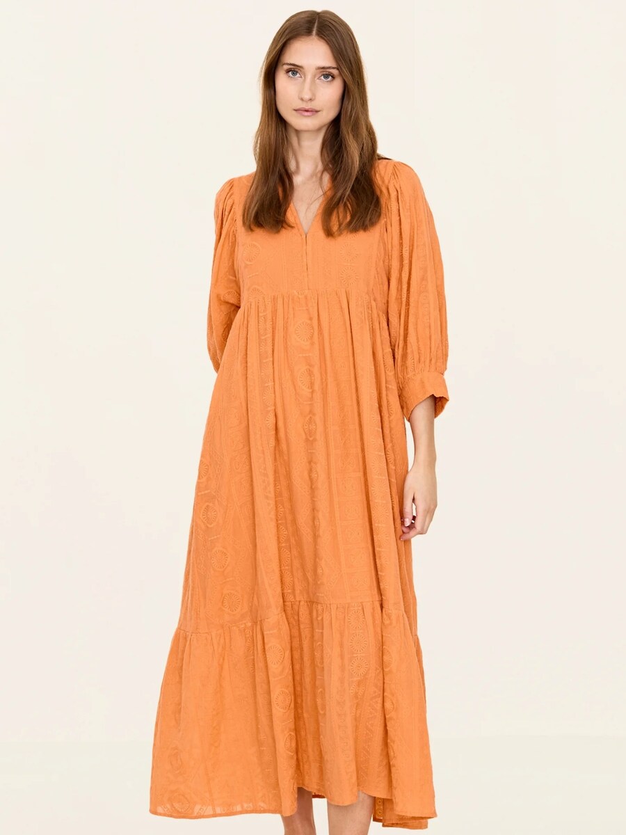 

Платье Odd Molly, оранжевый