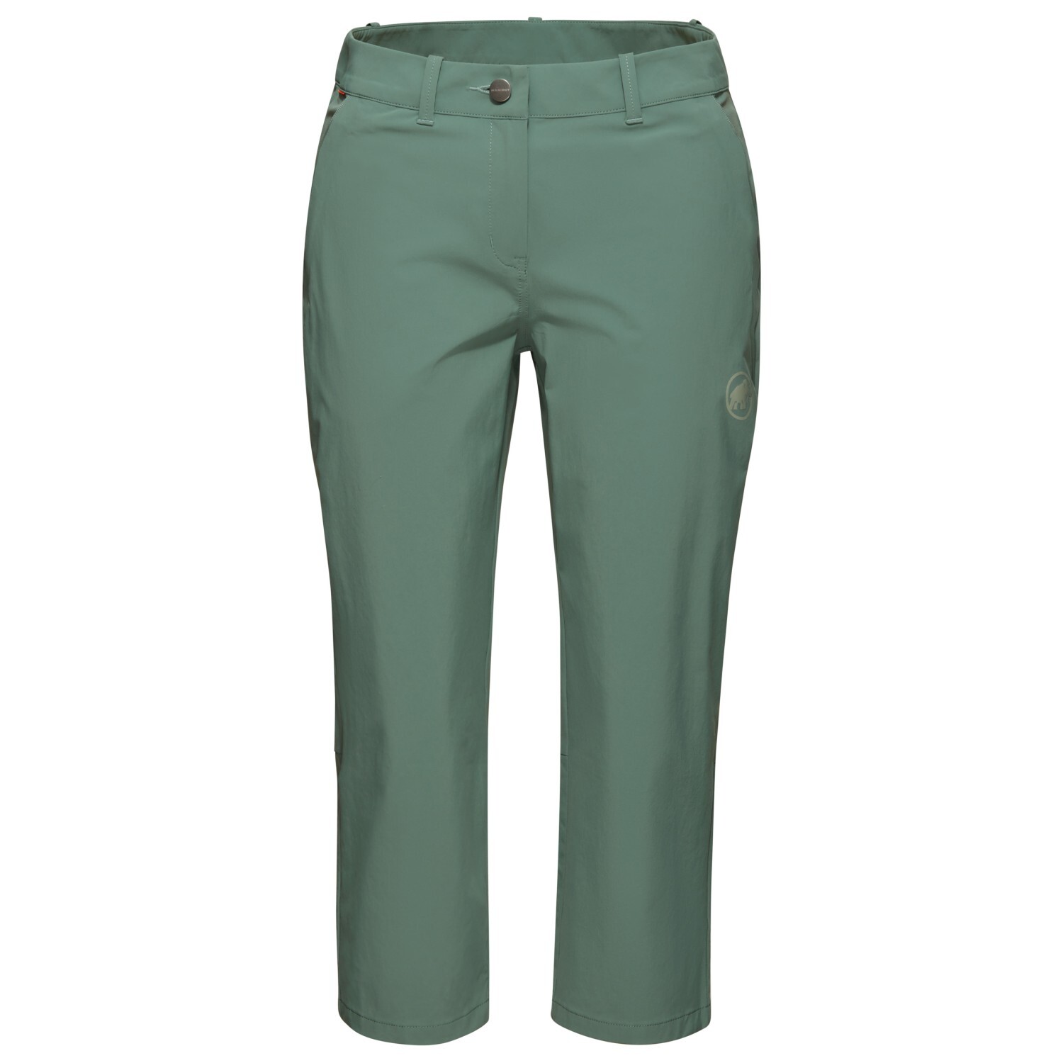 

Шорты Mammut Women's Runbold Capri, цвет Dark Jade