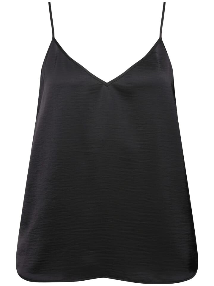 

Футболка Ulla Popken Strick Top, черный
