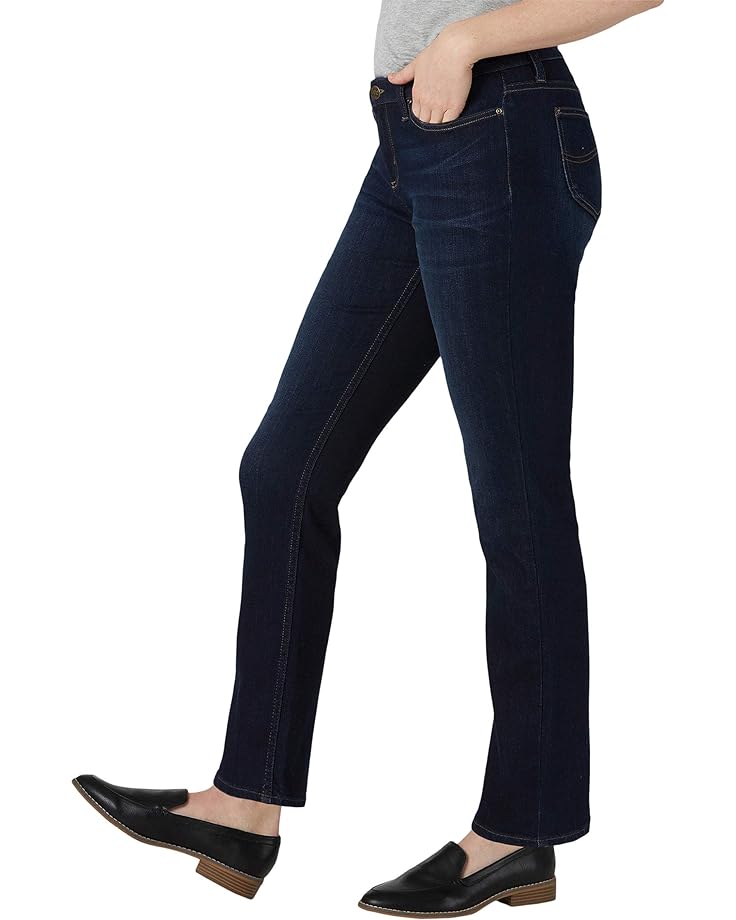 

Джинсы Lee Legendary Regular Fit Straight Leg Jeans, цвет Nightshade