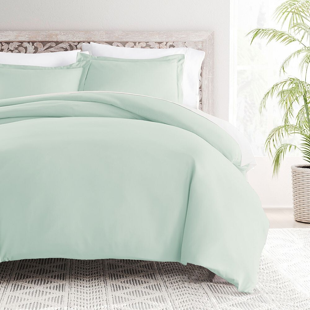 

Комплект ультрамягких пододеяльников Home Collection Премиум, цвет Aqua