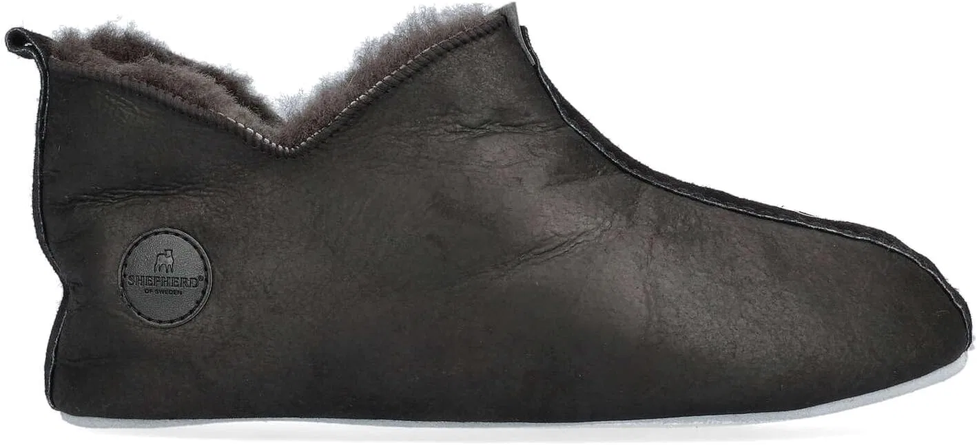 Туфли Shepherd of Sweden Henrik Matt Black