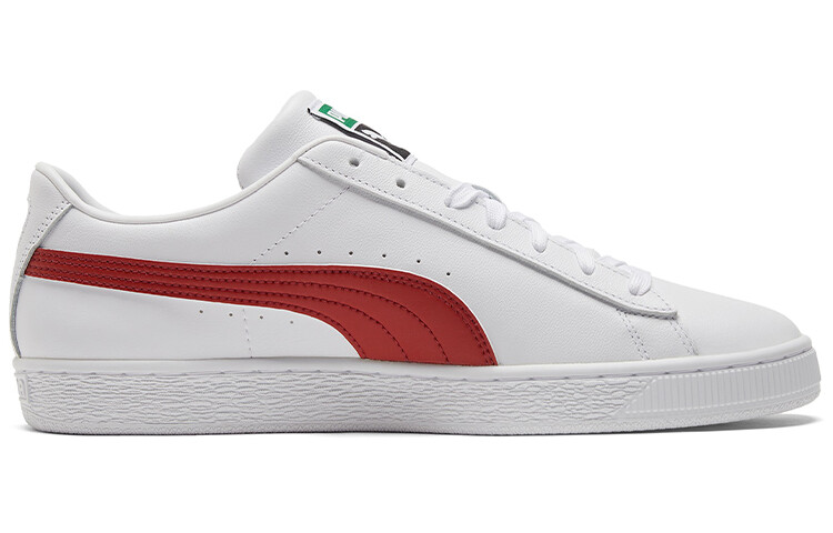 

Кроссовки Puma Basket Classic 21 'White Chili Oil', Белый, Кроссовки Puma Basket Classic 21 'White Chili Oil'
