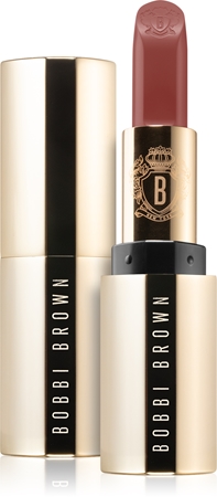 

Роскошная увлажняющая помада Bobbi Brown Luxe Lipstick, Burnt Rose 3,8 g