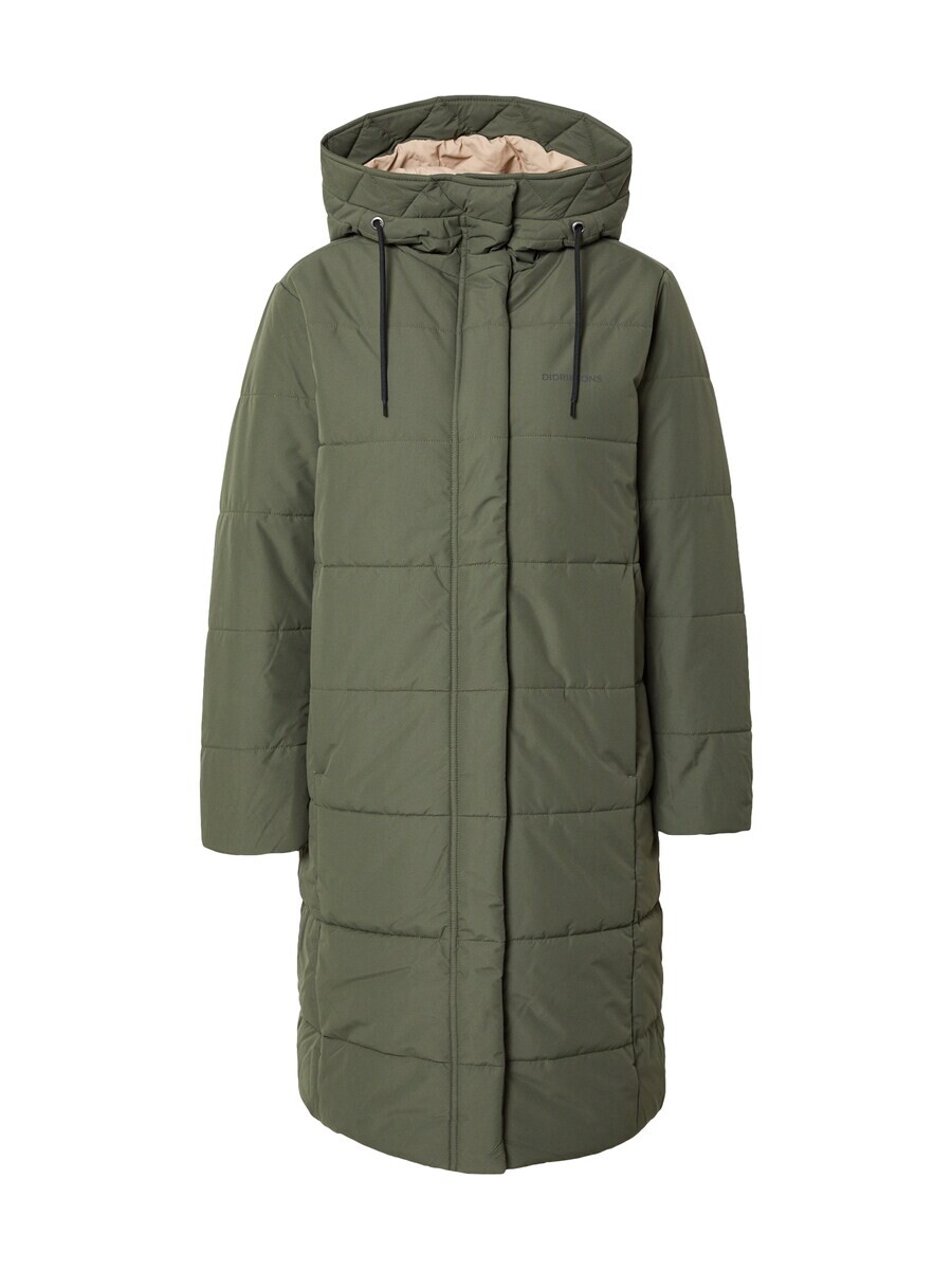 

Пальто Didriksons Outdoor Coat Sandra, цвет fir