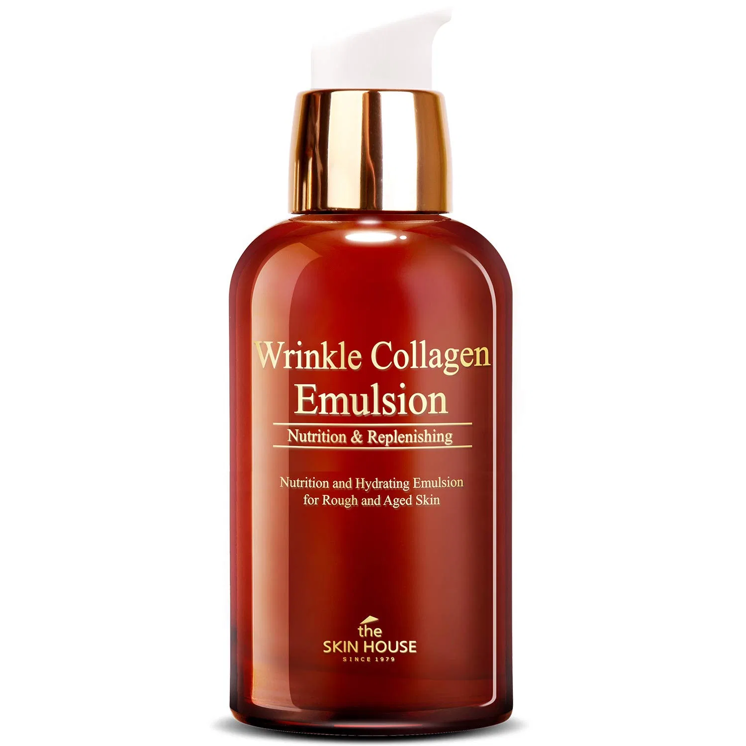 Эмульсия THE SKIN HOUSE Wrinkle-Collagen Emulsion против морщин The Skin House