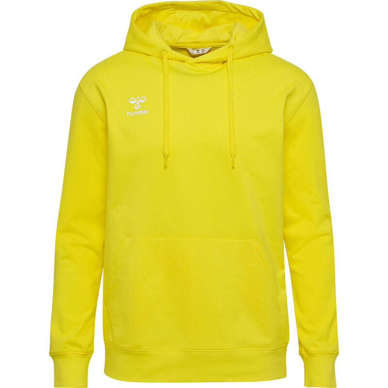 

Спортивная толстовка Hummel, цвет fluoreszierendes neongelb