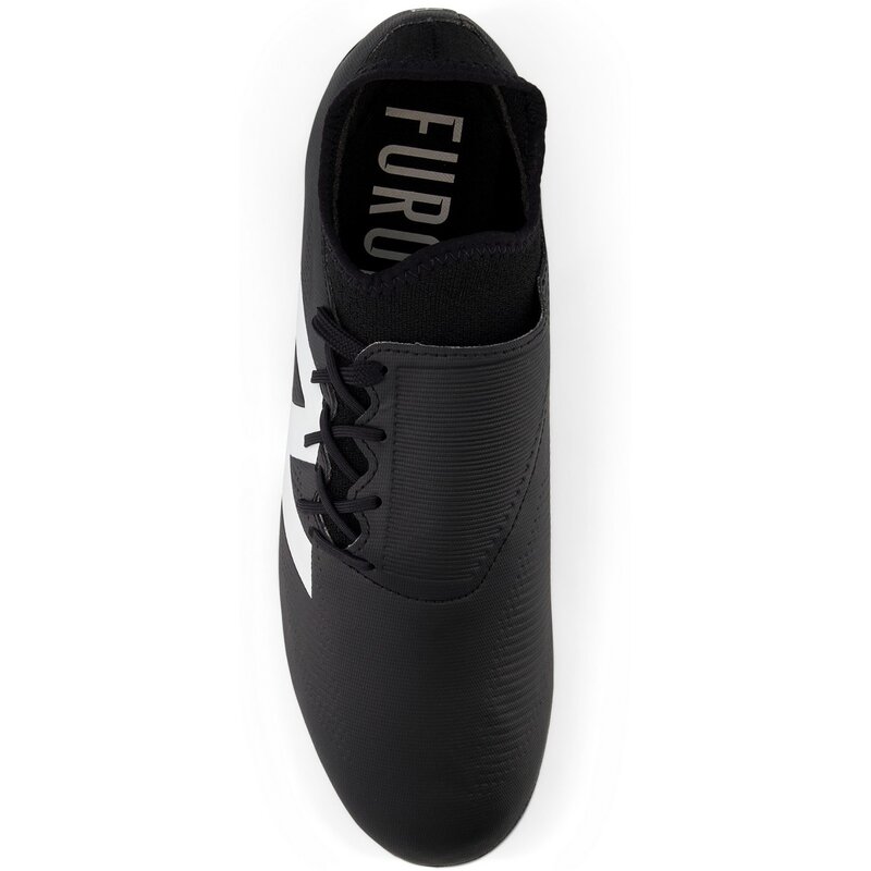 Fussball-Rasenschuhe фурон диспетчерская fg v7+ New Balance, черный — фото 3