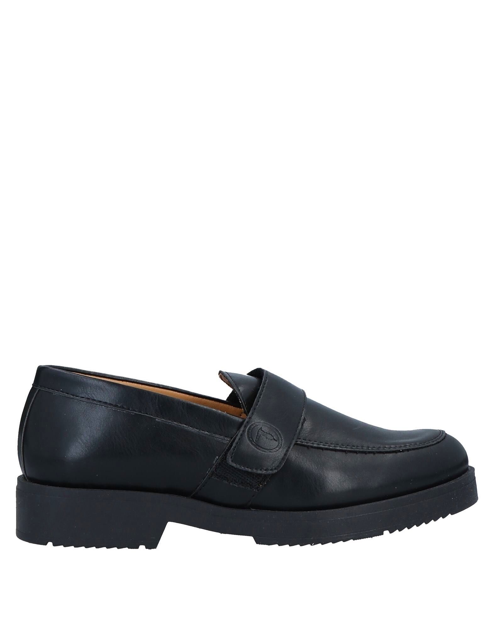 Лоферы Trussardi, черный