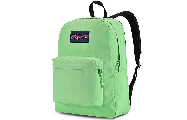 Рюкзак унисекс JanSport 4QUT7S2, Мятно-зеленый/Зеленый авокадо — фото 2
