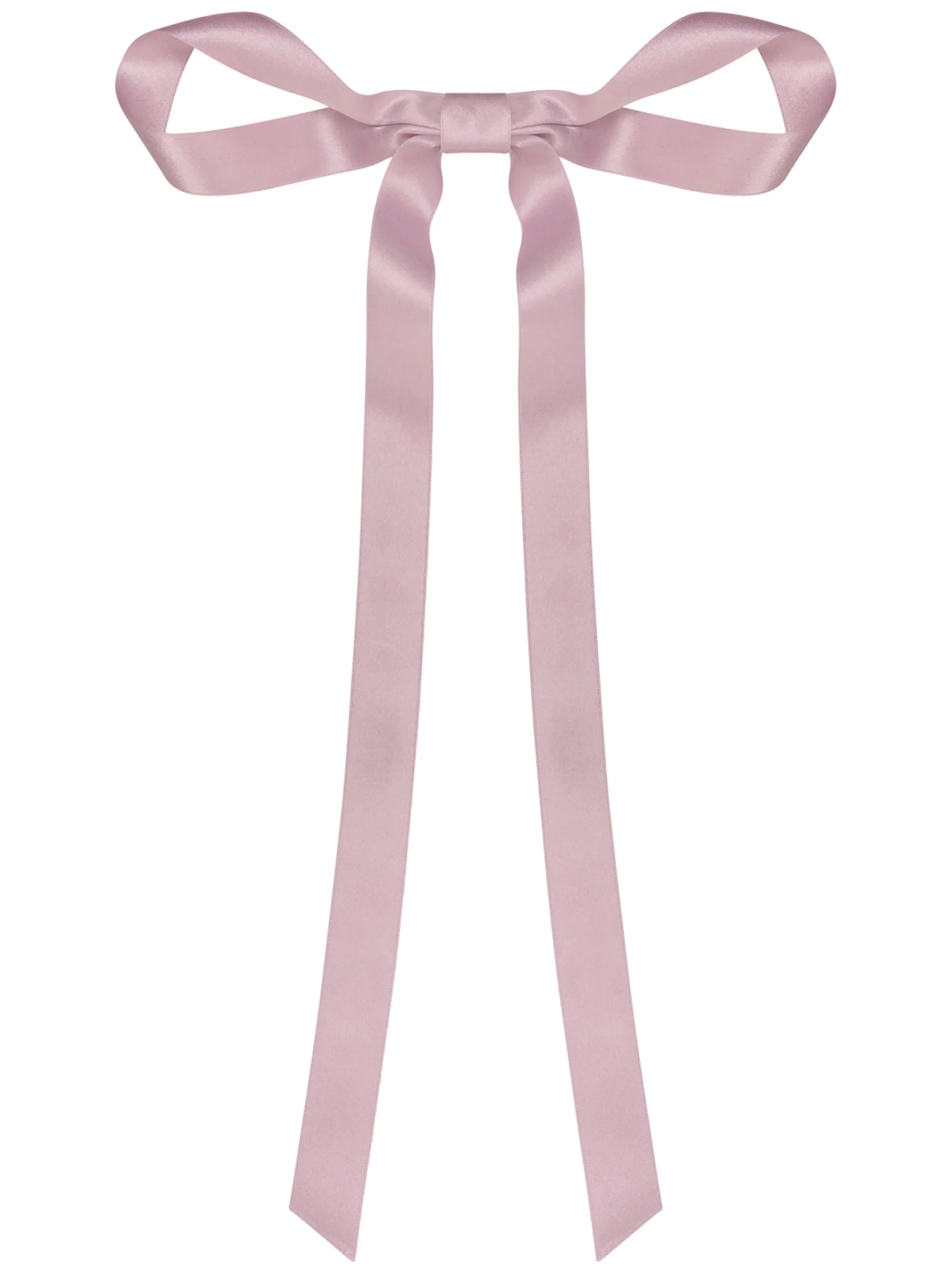 

Заколка Gretta с бантом Jennifer Behr, фиолетовый