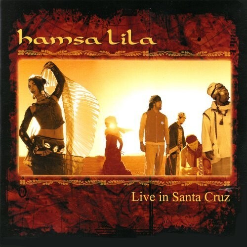 

CD диск Hamsa Lila: Live in Santa Cruz