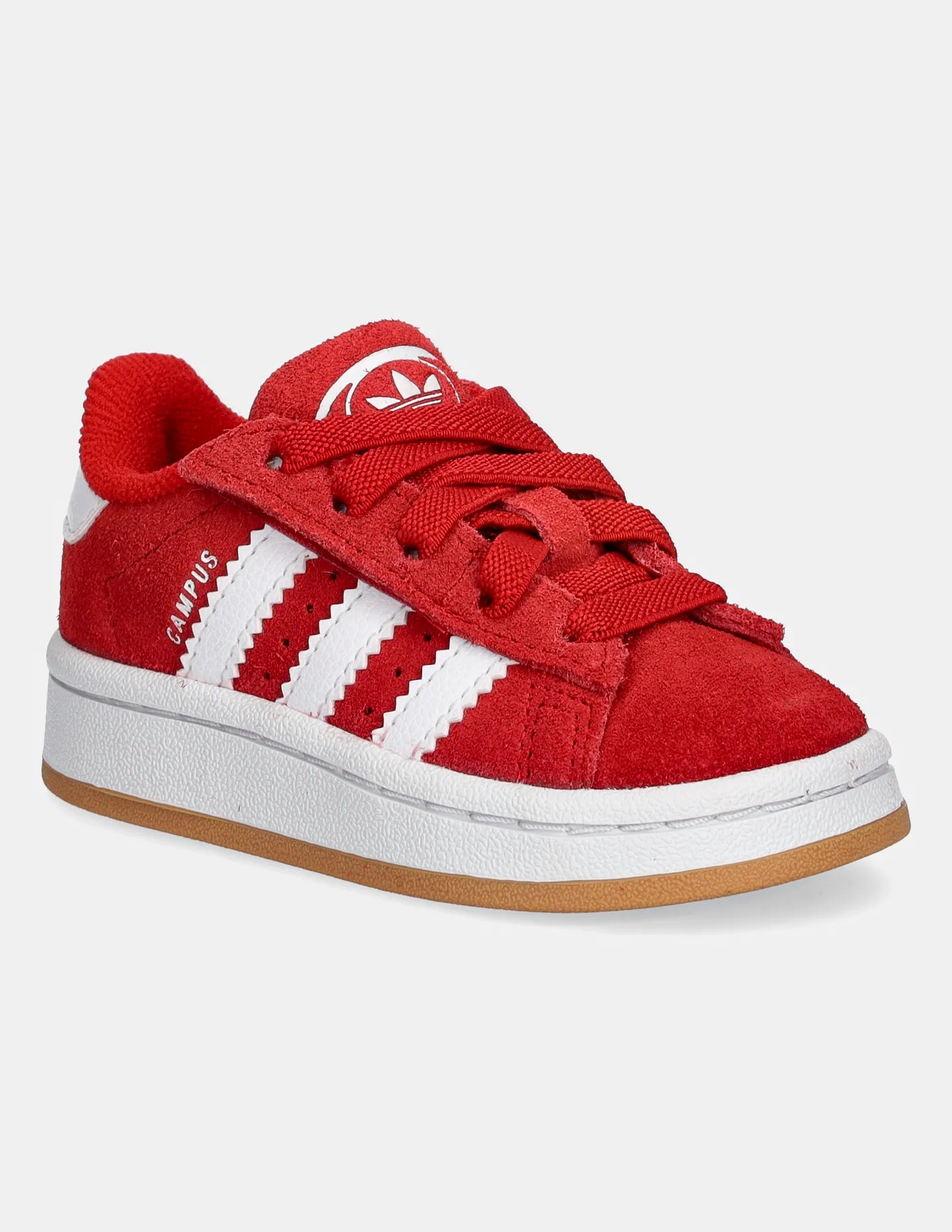 

Детские кроссовки CAMPUS 00s adidas Originals, красный