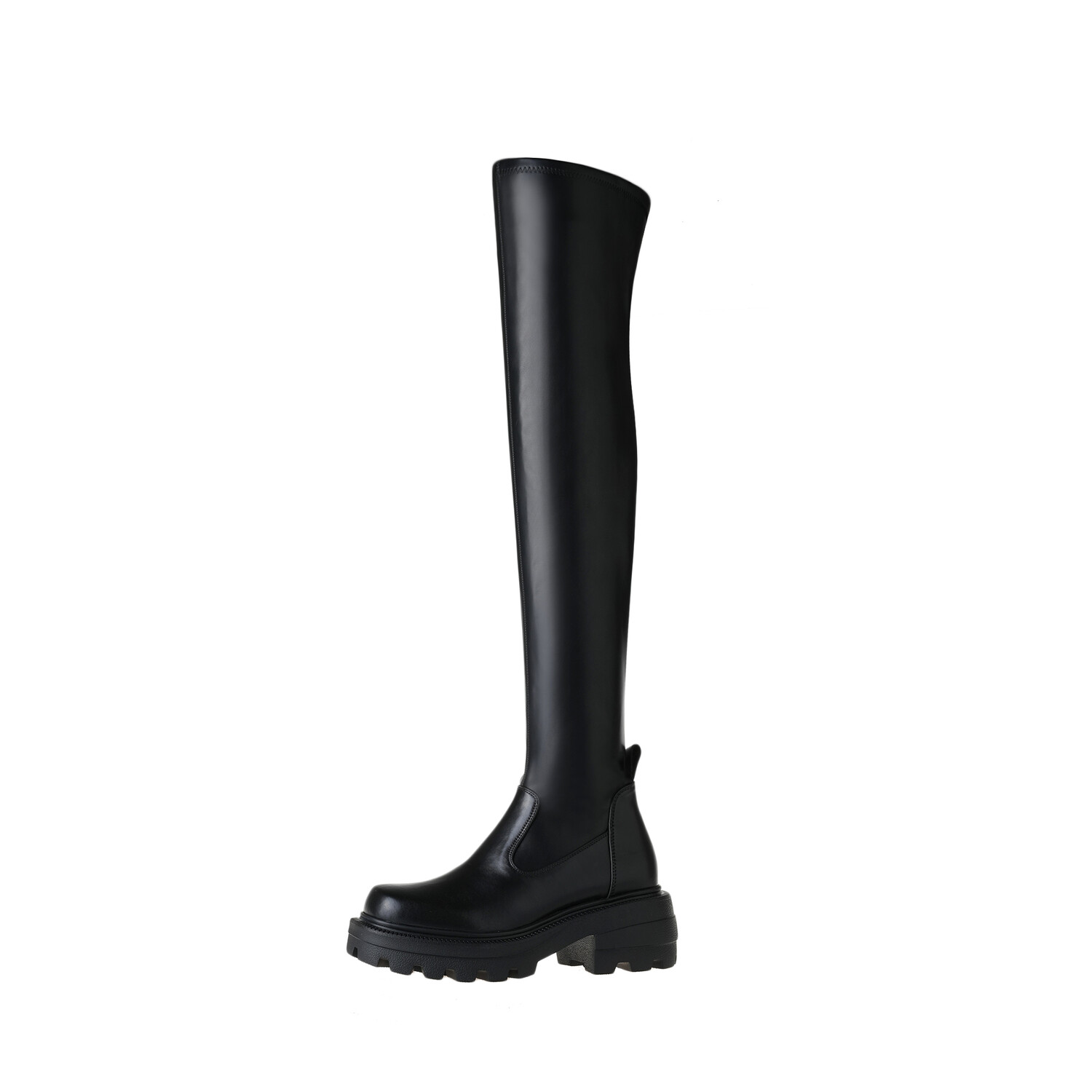 

Сапоги женские Stella Weisz, цвет Black Fleece-Lined