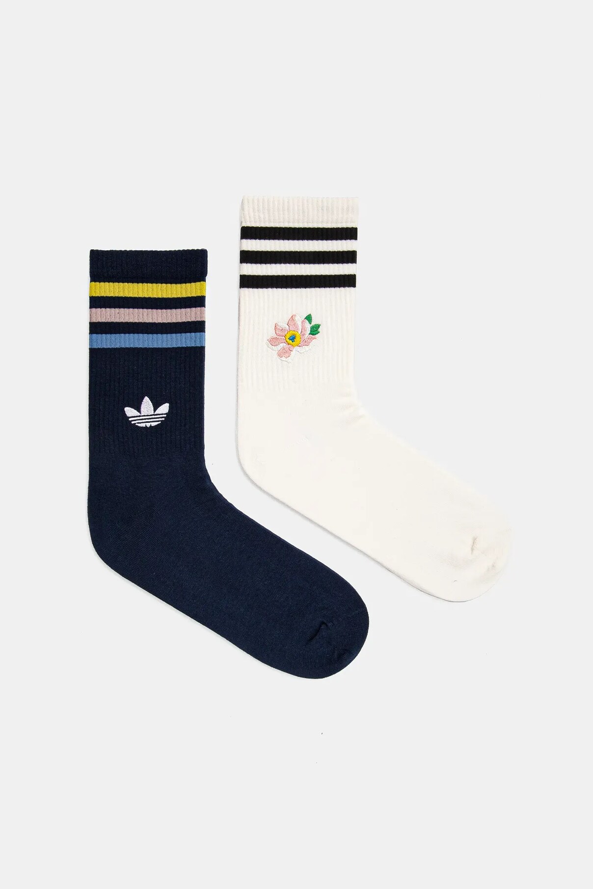 

Носки Liberty, 2 пары Adidas Originals, белый