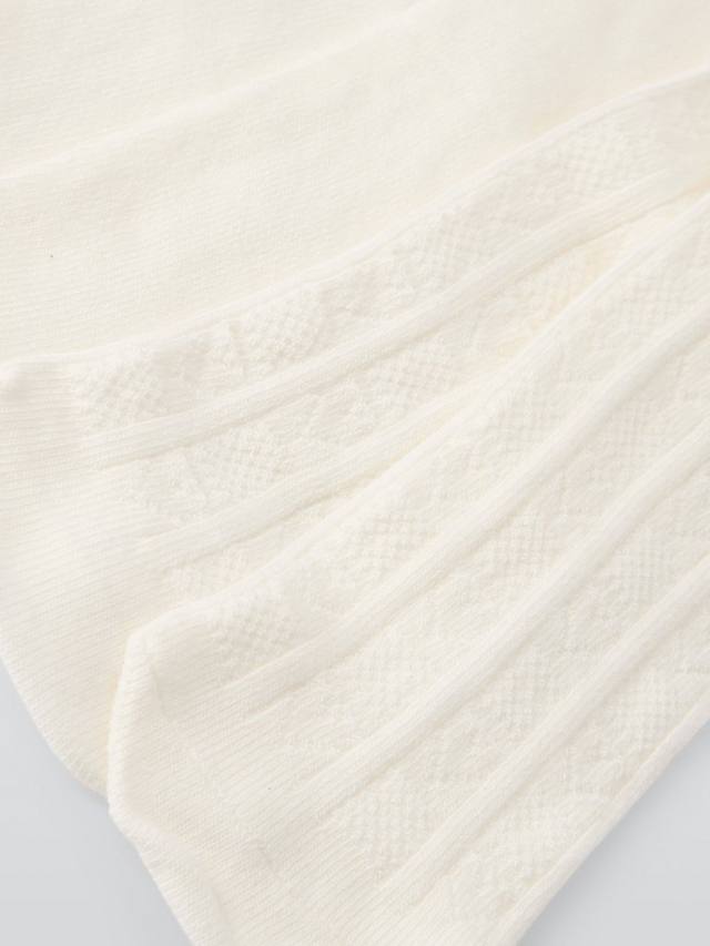 Детские однотонные колготки в клетку John Lewis, цвет Pack of 2 — фото 2